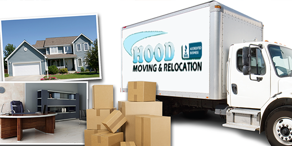 Movers in rossville