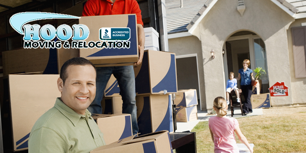 Moving Company in chattanooga valley