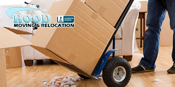 Movers in collegedale